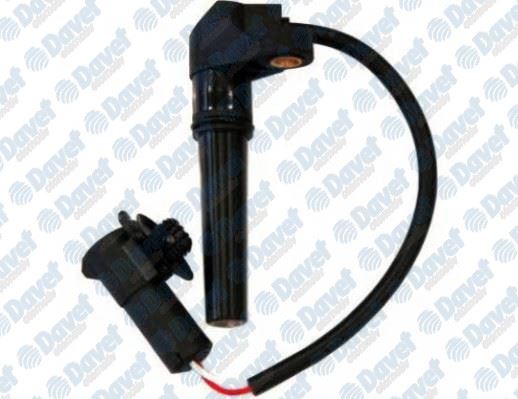 UNUVAR 147223 Krank Mil Sensoru Laguna I-Megane I-Clio Iii-Fluence 1.6  ####